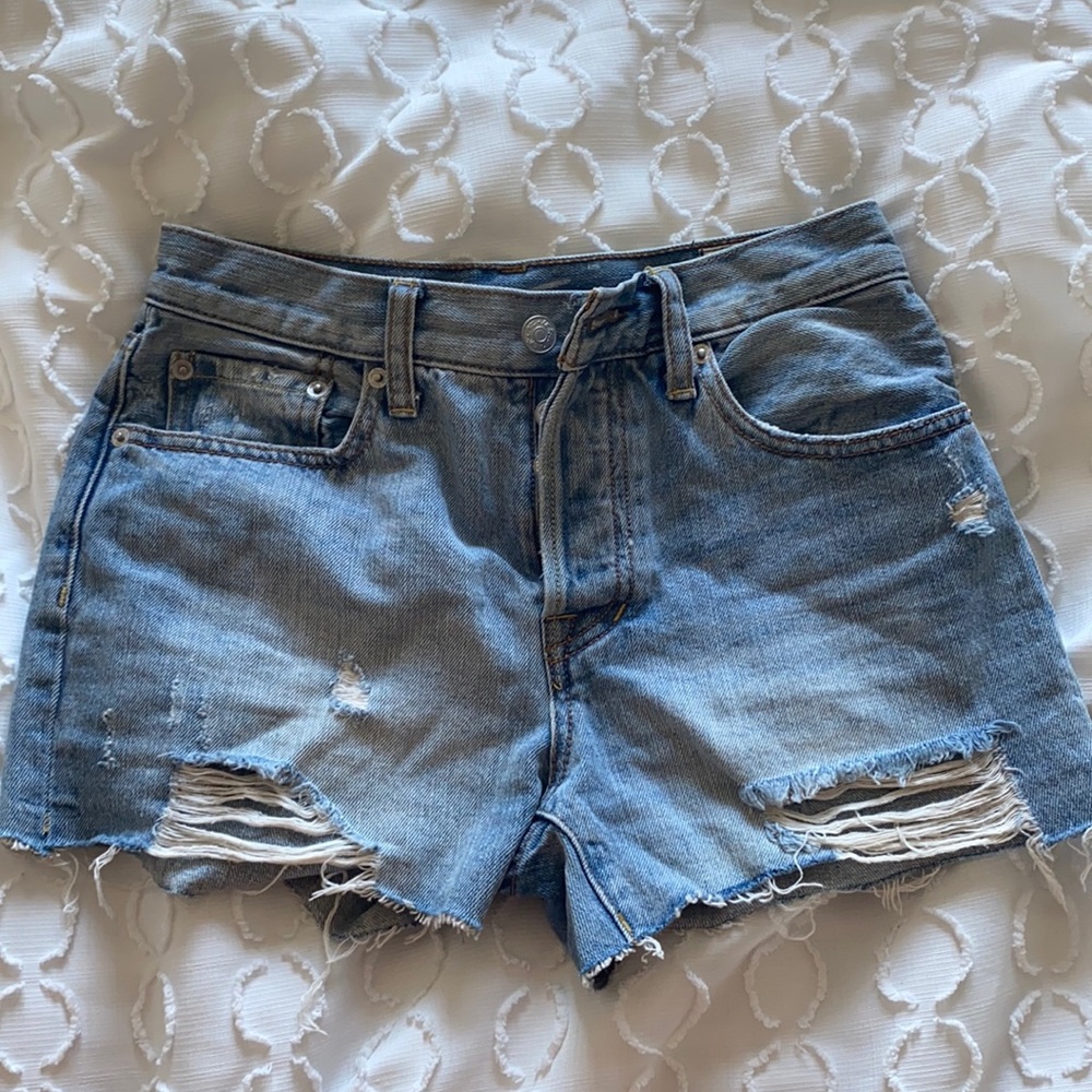 We The Free People Shorts